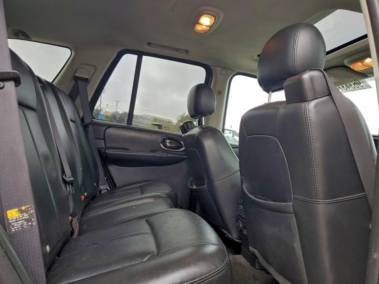 2006 CHEVROLET TRAILBLAZER LS photo 10