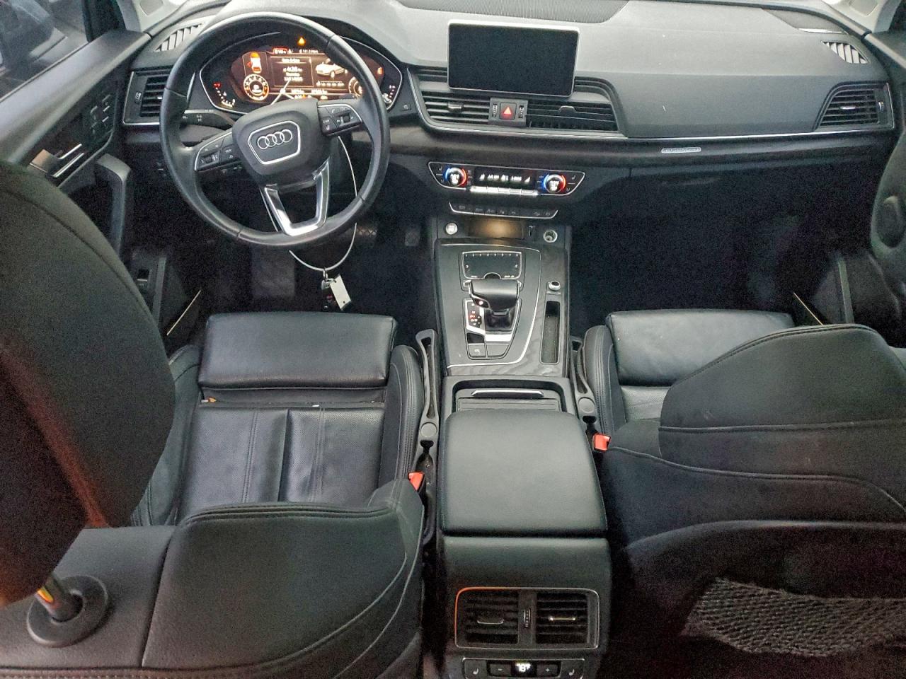2019 AUDI Q5 PRESTIGE photo 8