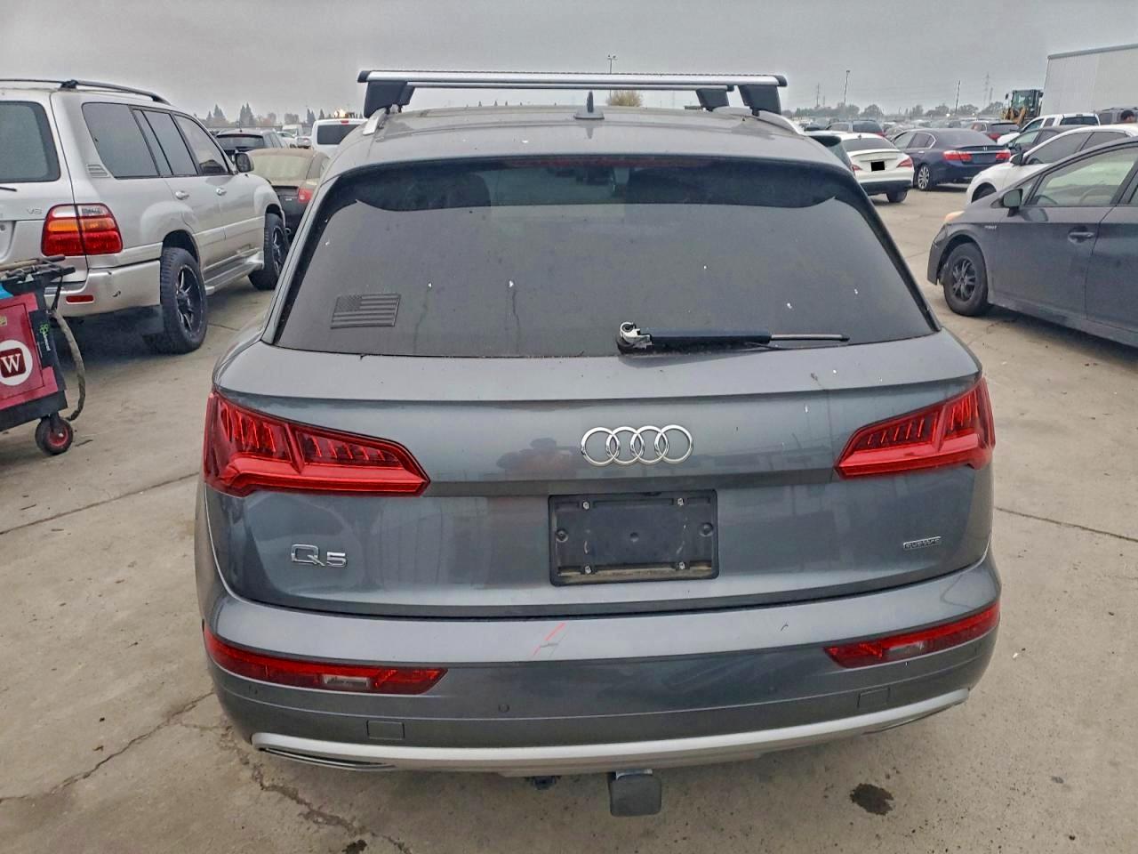 2019 AUDI Q5 PRESTIGE photo 6
