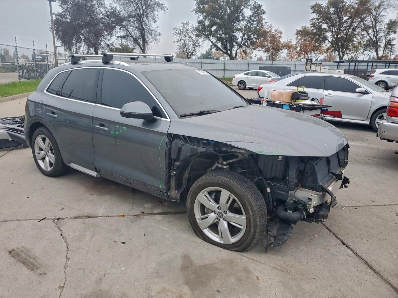 2019 AUDI Q5 PRESTIGE photo 4