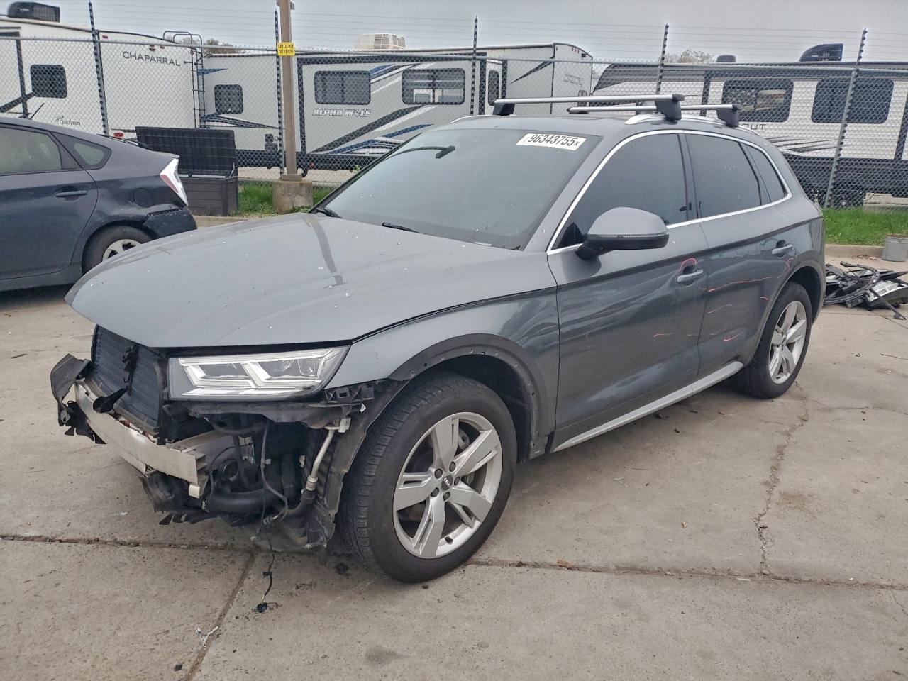 2019 AUDI Q5