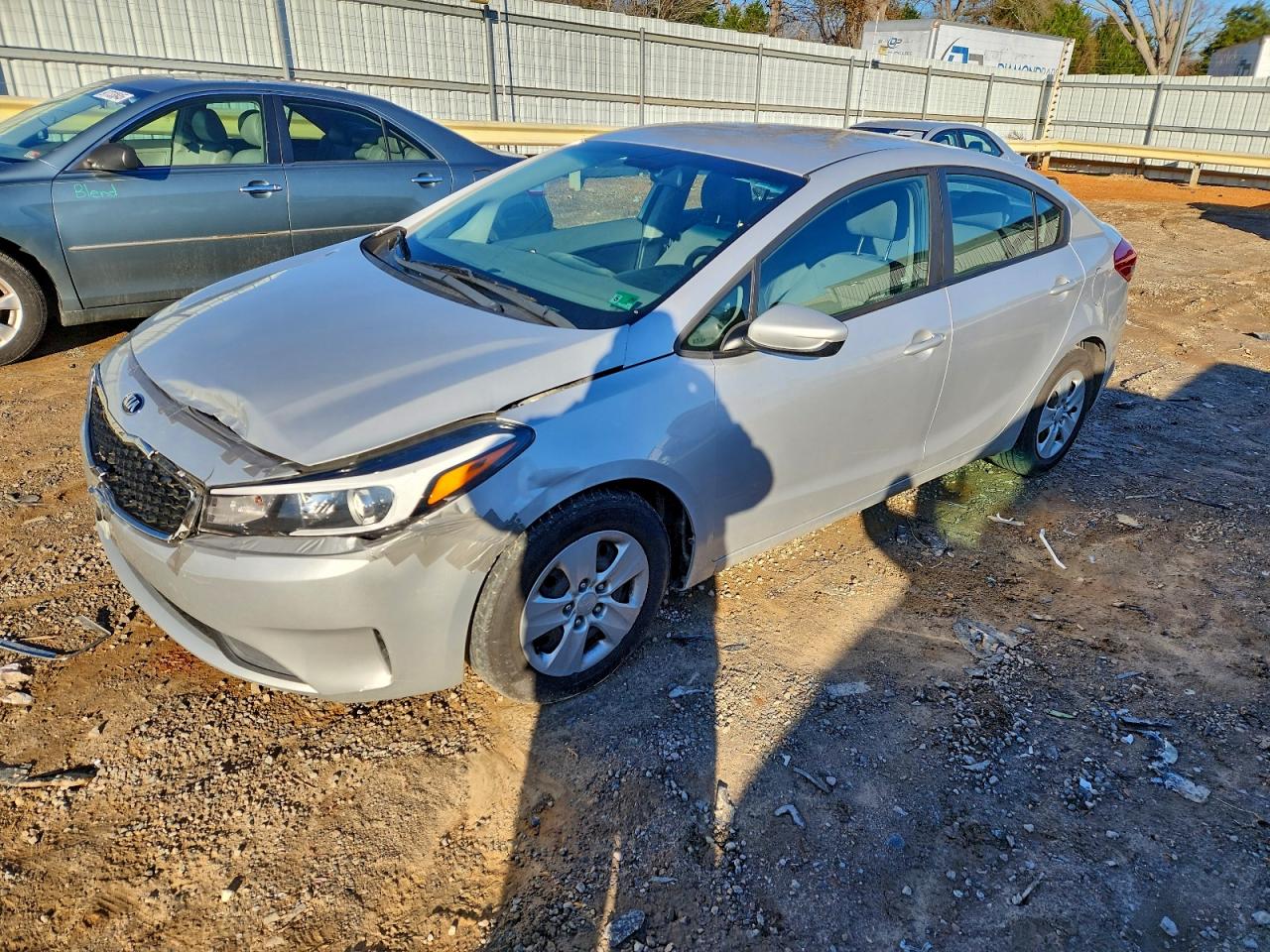 2017 KIA FORTE