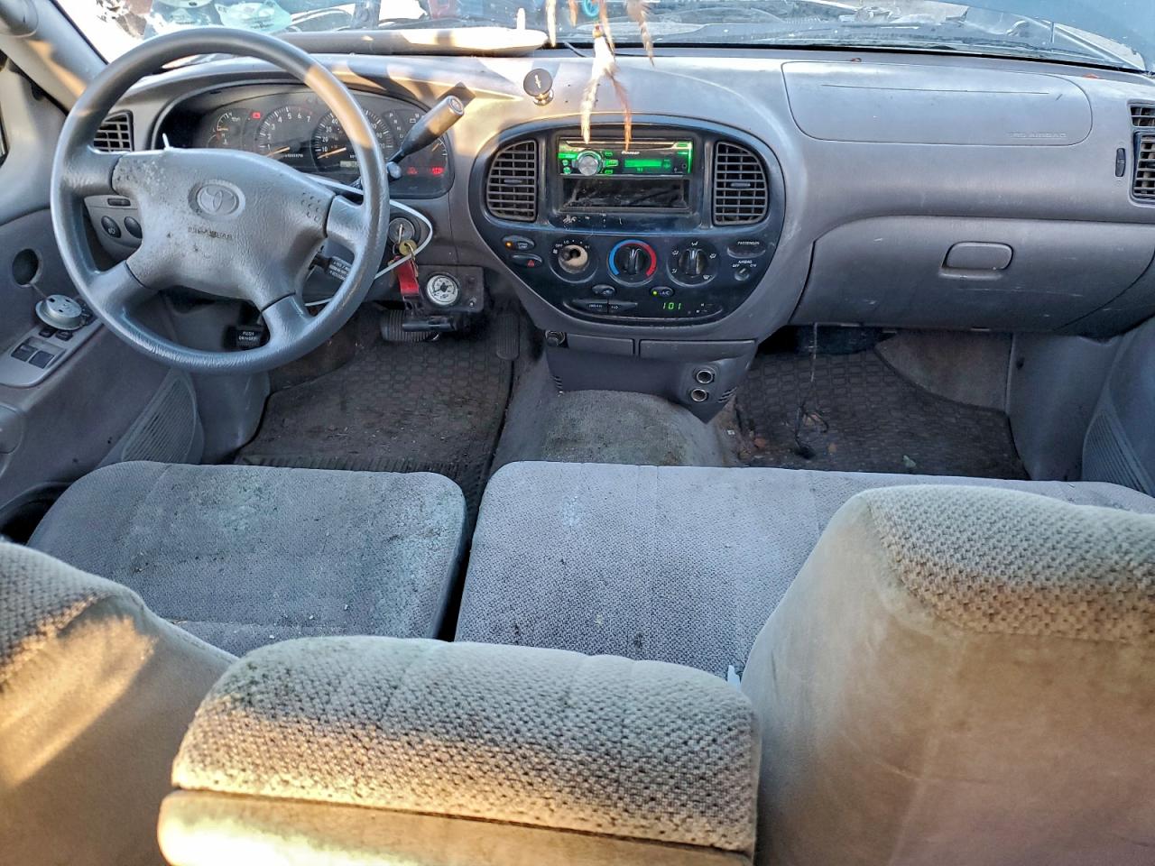 2001 TOYOTA TUNDRA ACCESS CAB photo 15