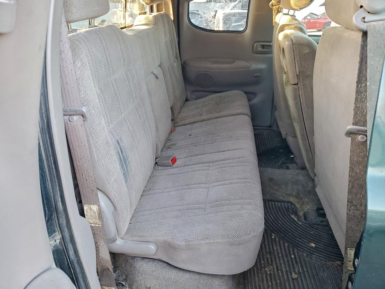 2001 TOYOTA TUNDRA ACCESS CAB photo 19