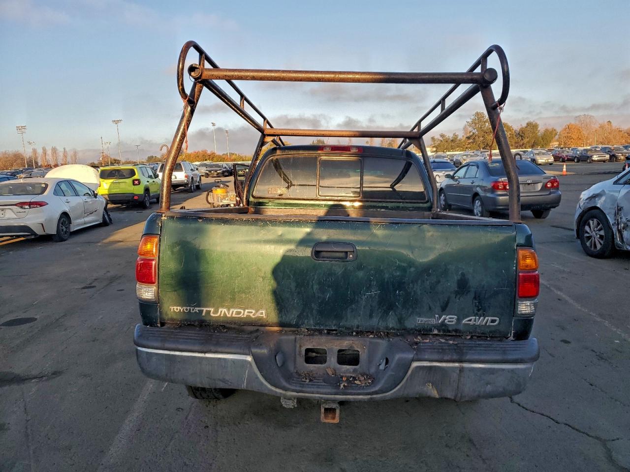 2001 TOYOTA TUNDRA ACCESS CAB photo 11