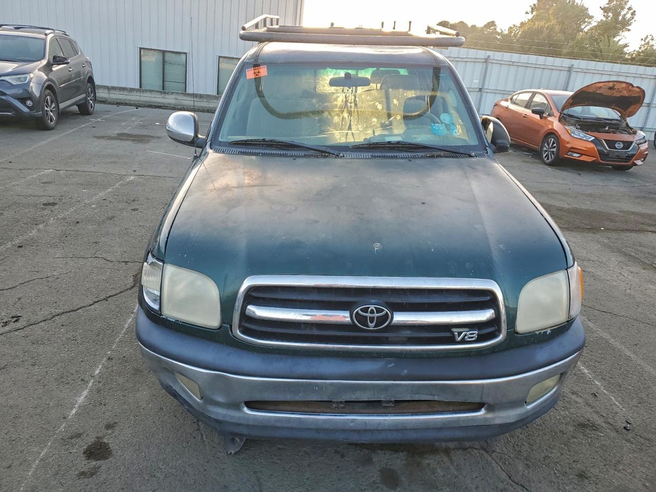 2001 TOYOTA TUNDRA ACCESS CAB photo 9