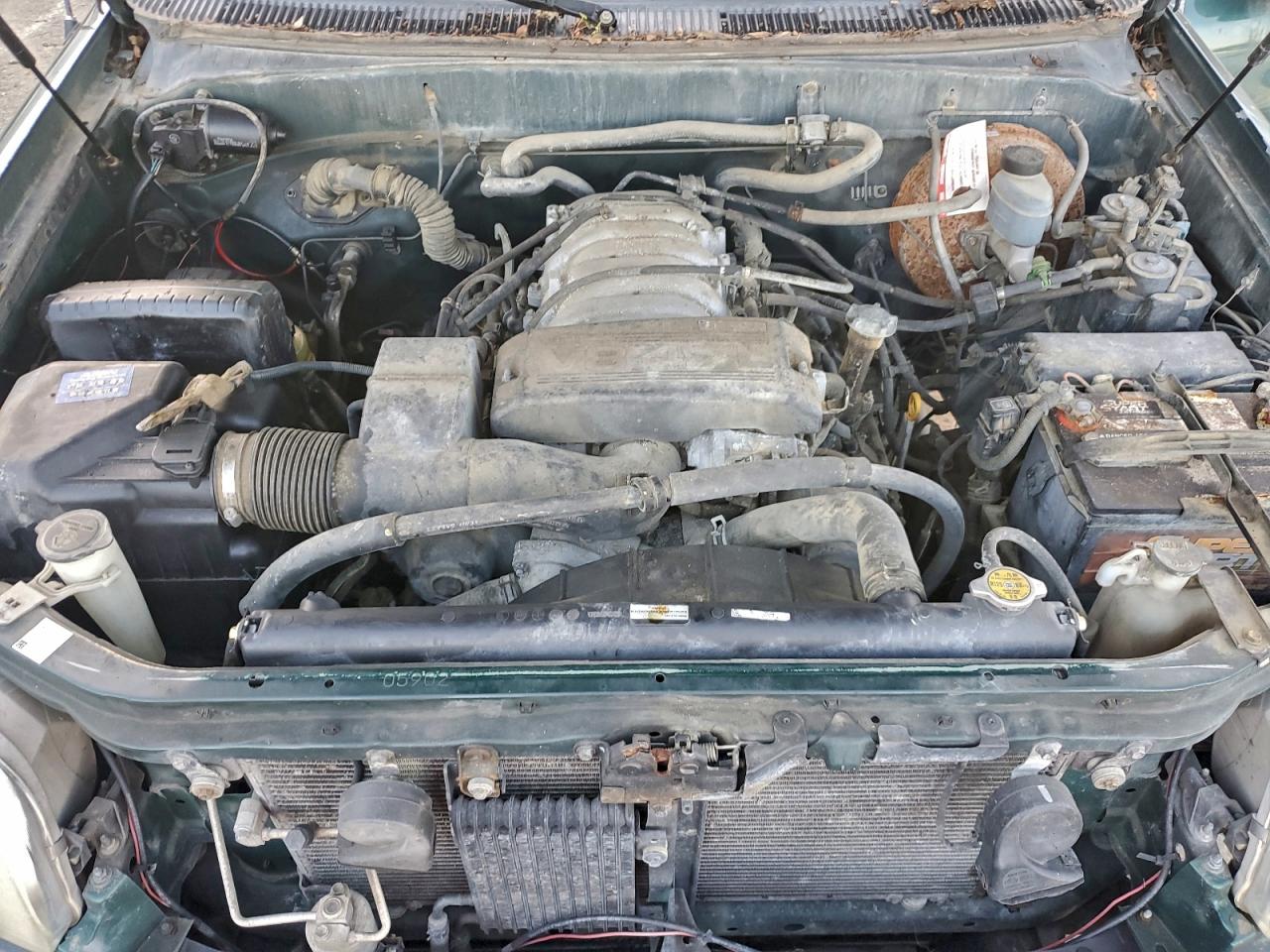 2001 TOYOTA TUNDRA ACCESS CAB photo 21