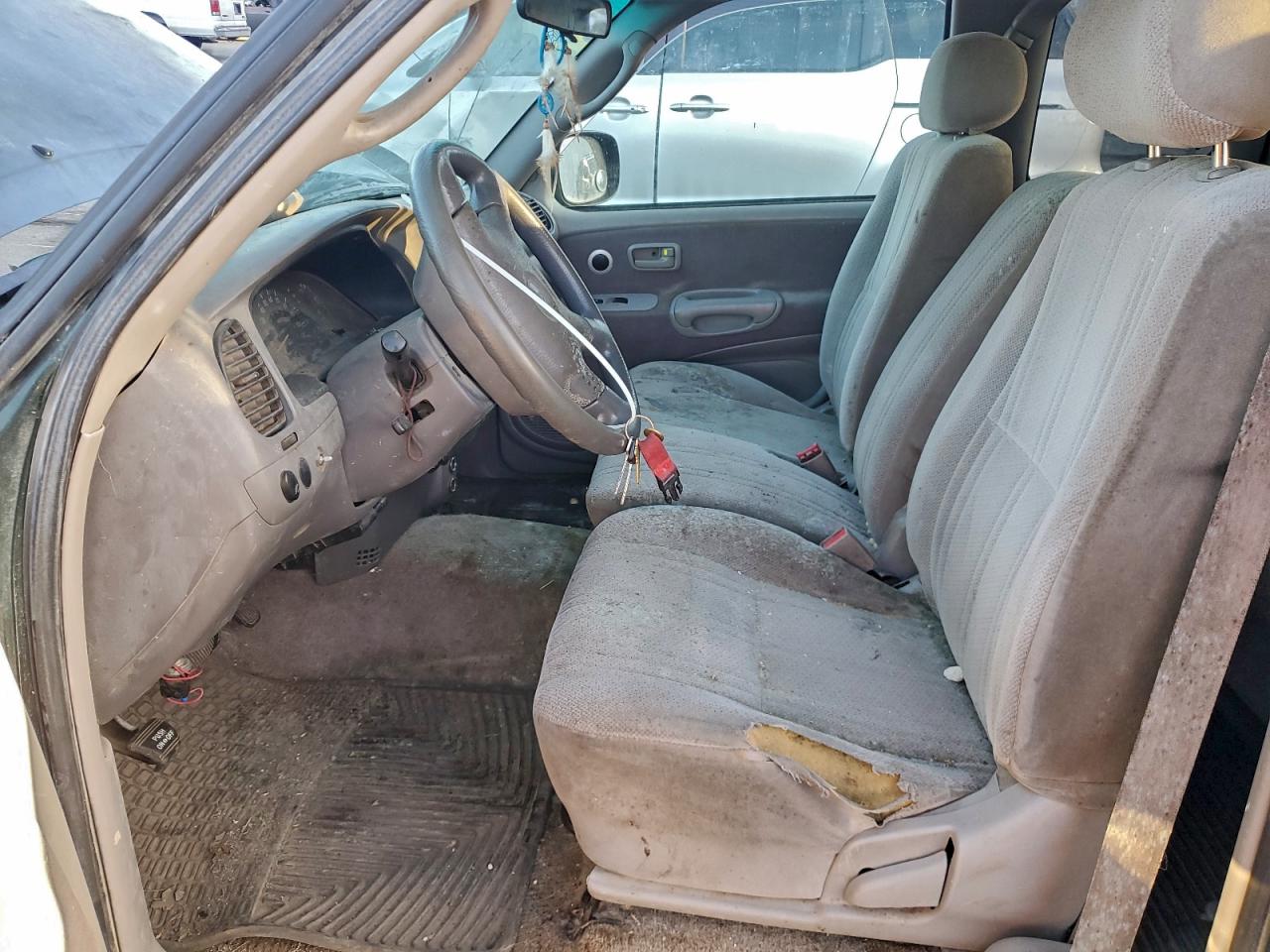 2001 TOYOTA TUNDRA ACCESS CAB photo 13