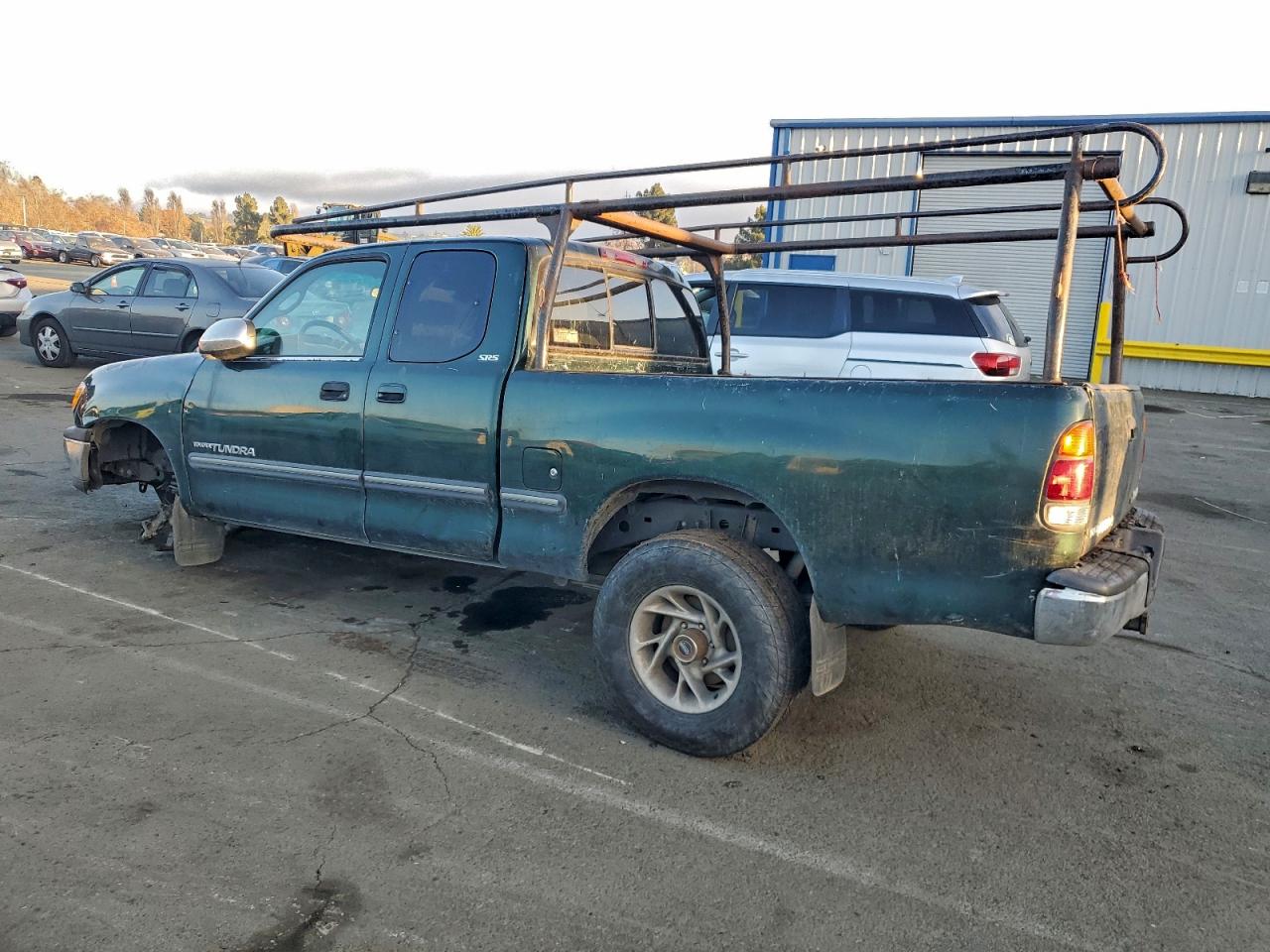 2001 TOYOTA TUNDRA ACCESS CAB photo 3
