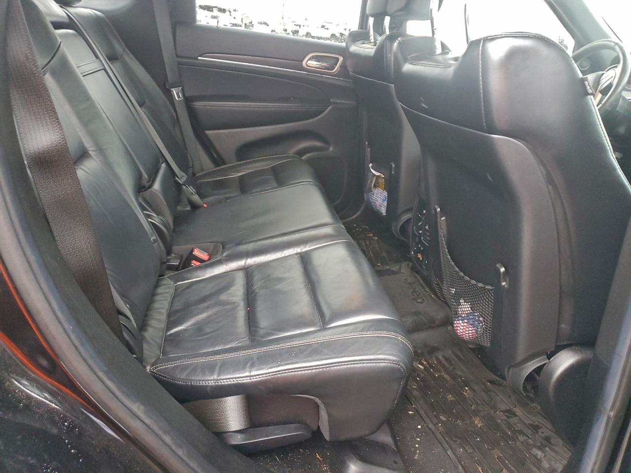 2014 JEEP GRAND CHEROKEE LIMITED photo 11