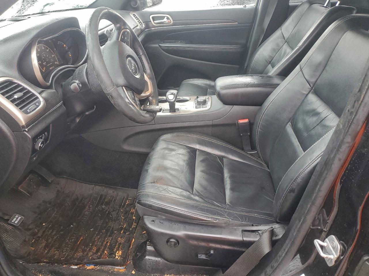 2014 JEEP GRAND CHEROKEE LIMITED photo 7