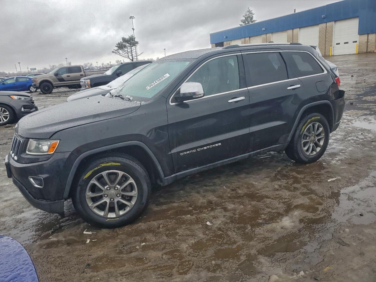 2014 JEEP GRAND CHEROKEE