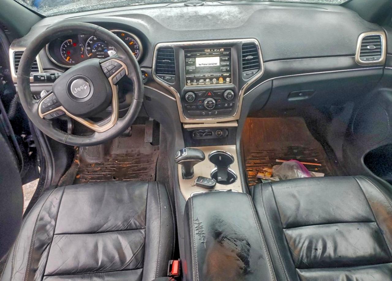 2014 JEEP GRAND CHEROKEE LIMITED photo 8