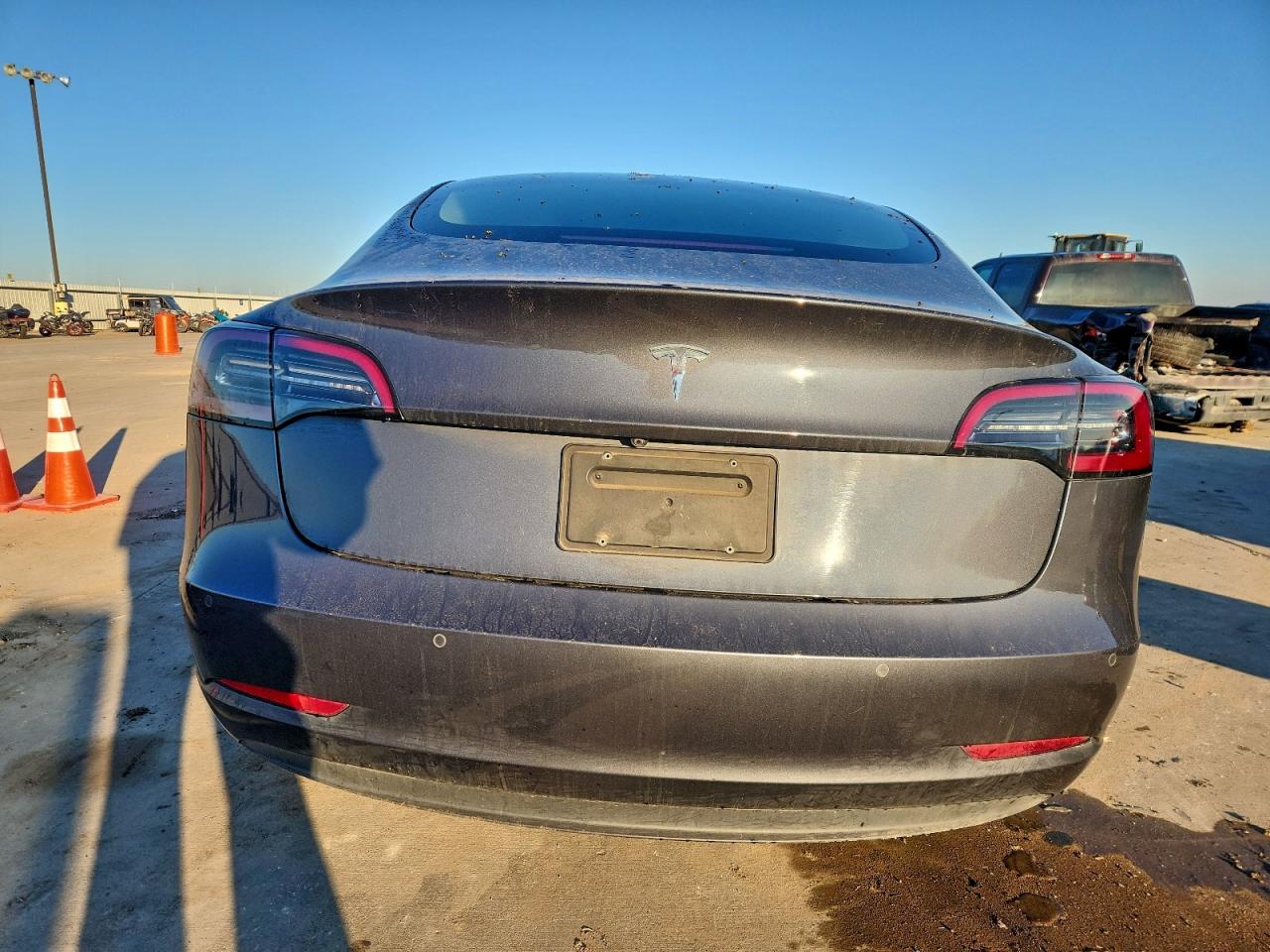 2022 TESLA MODEL 3 photo 6