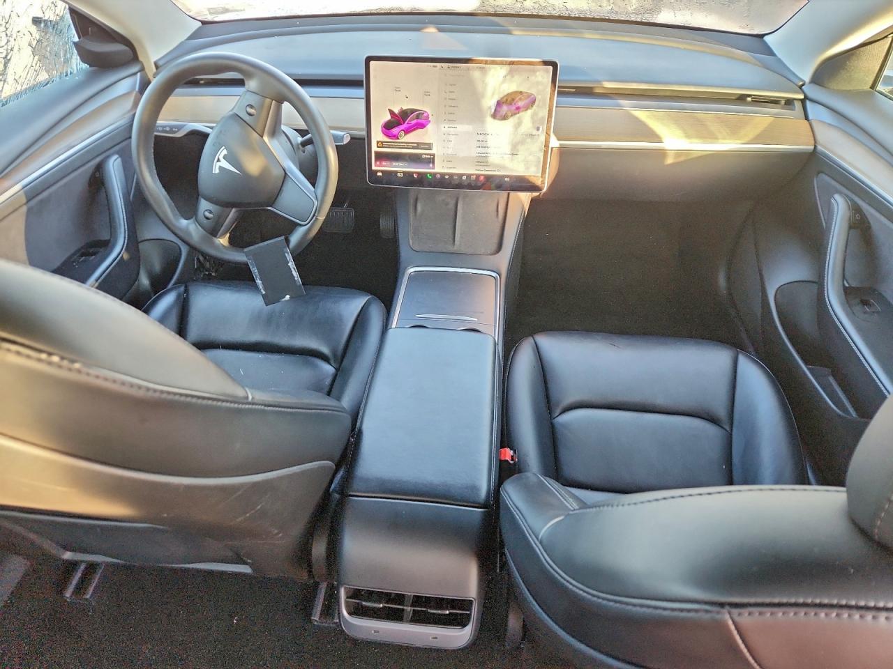 2022 TESLA MODEL 3 photo 8