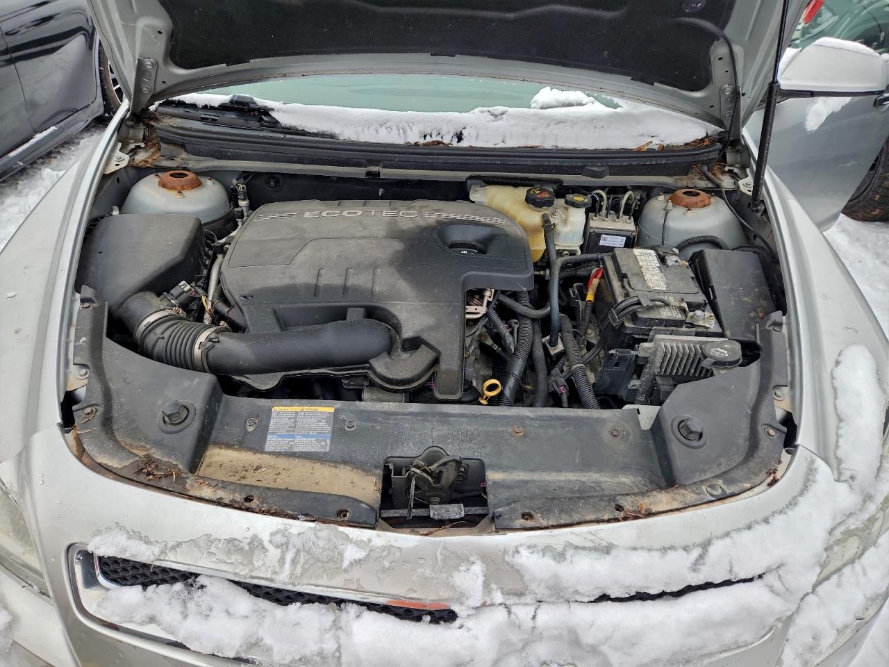 2009 CHEVROLET MALIBU 1LT photo 11