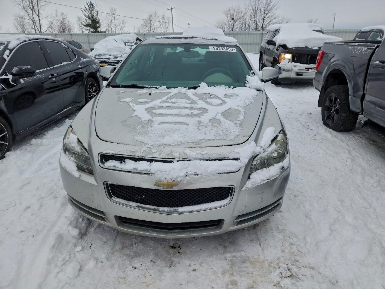 2009 CHEVROLET MALIBU 1LT photo 5