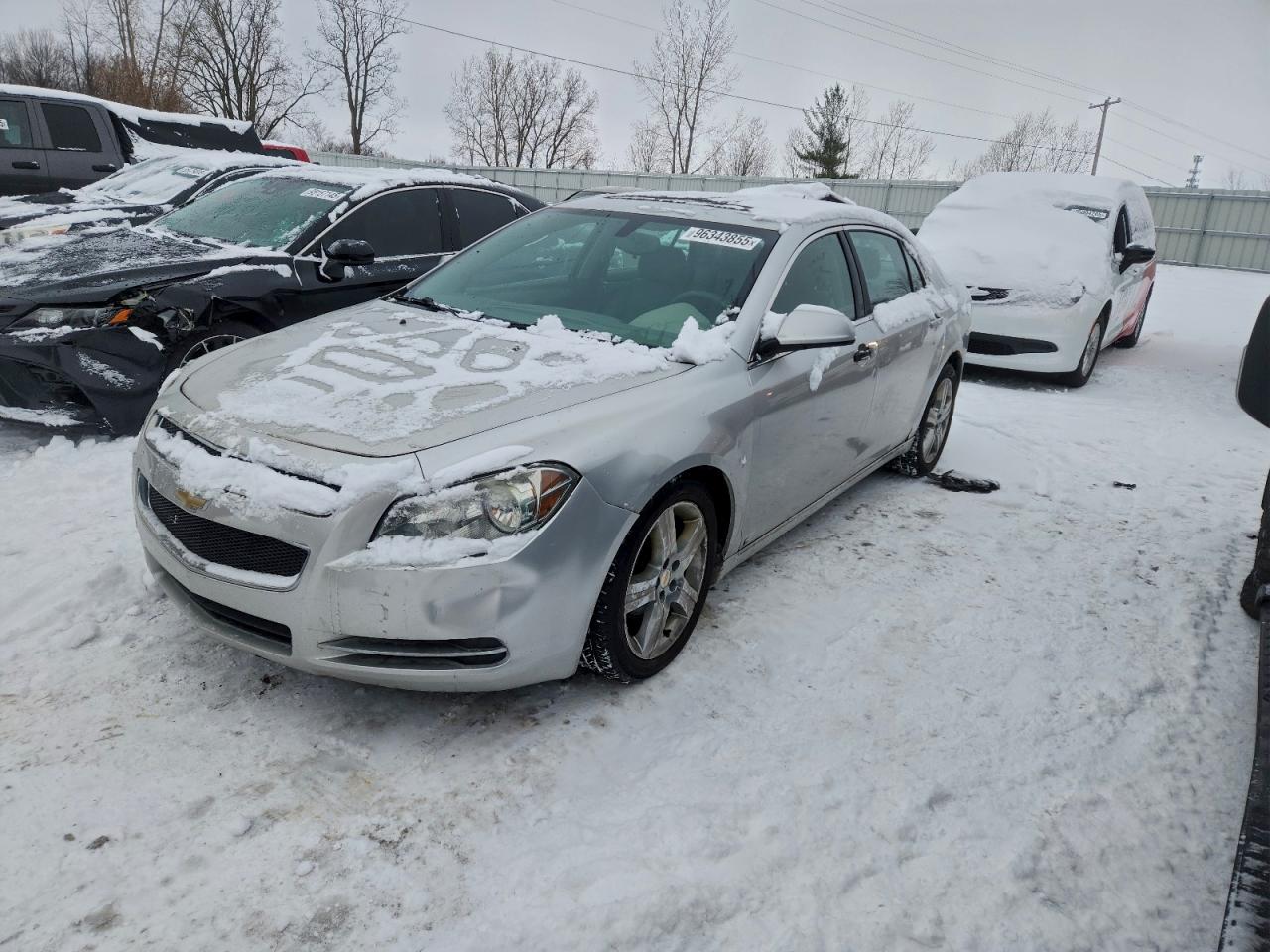 2009 CHEVROLET MALIBU