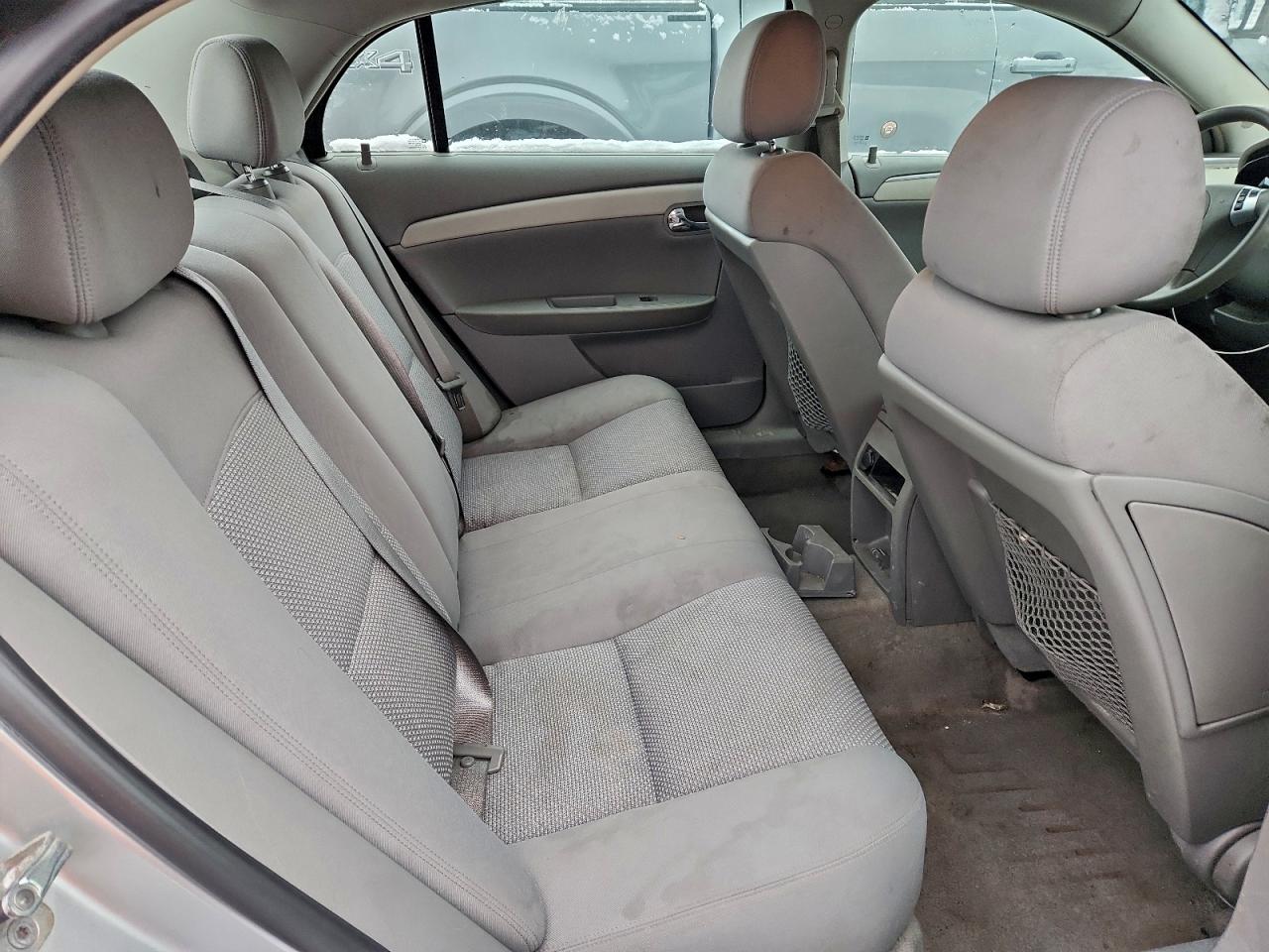 2009 CHEVROLET MALIBU 1LT photo 10