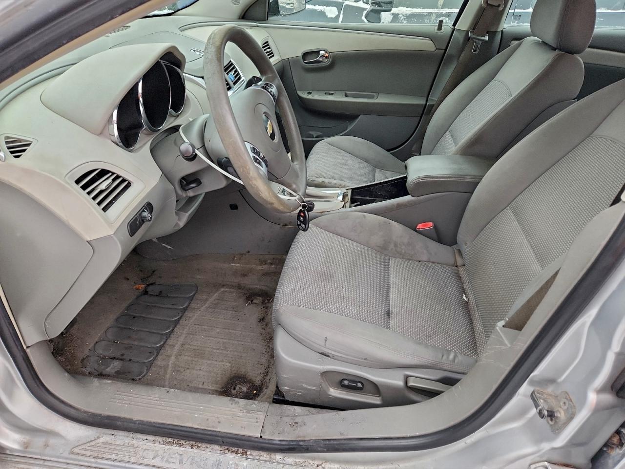 2009 CHEVROLET MALIBU 1LT photo 7