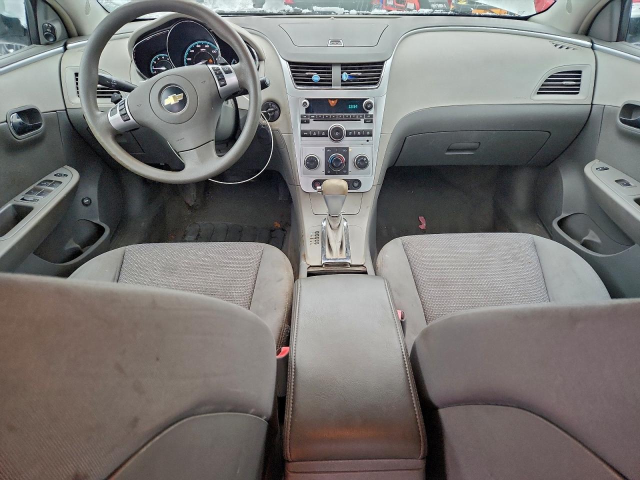 2009 CHEVROLET MALIBU 1LT photo 8