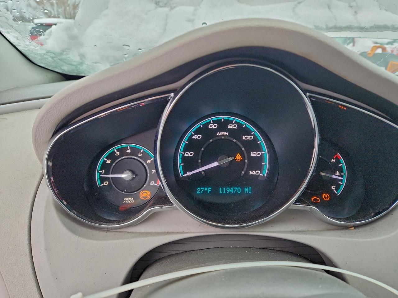 2009 CHEVROLET MALIBU 1LT photo 9