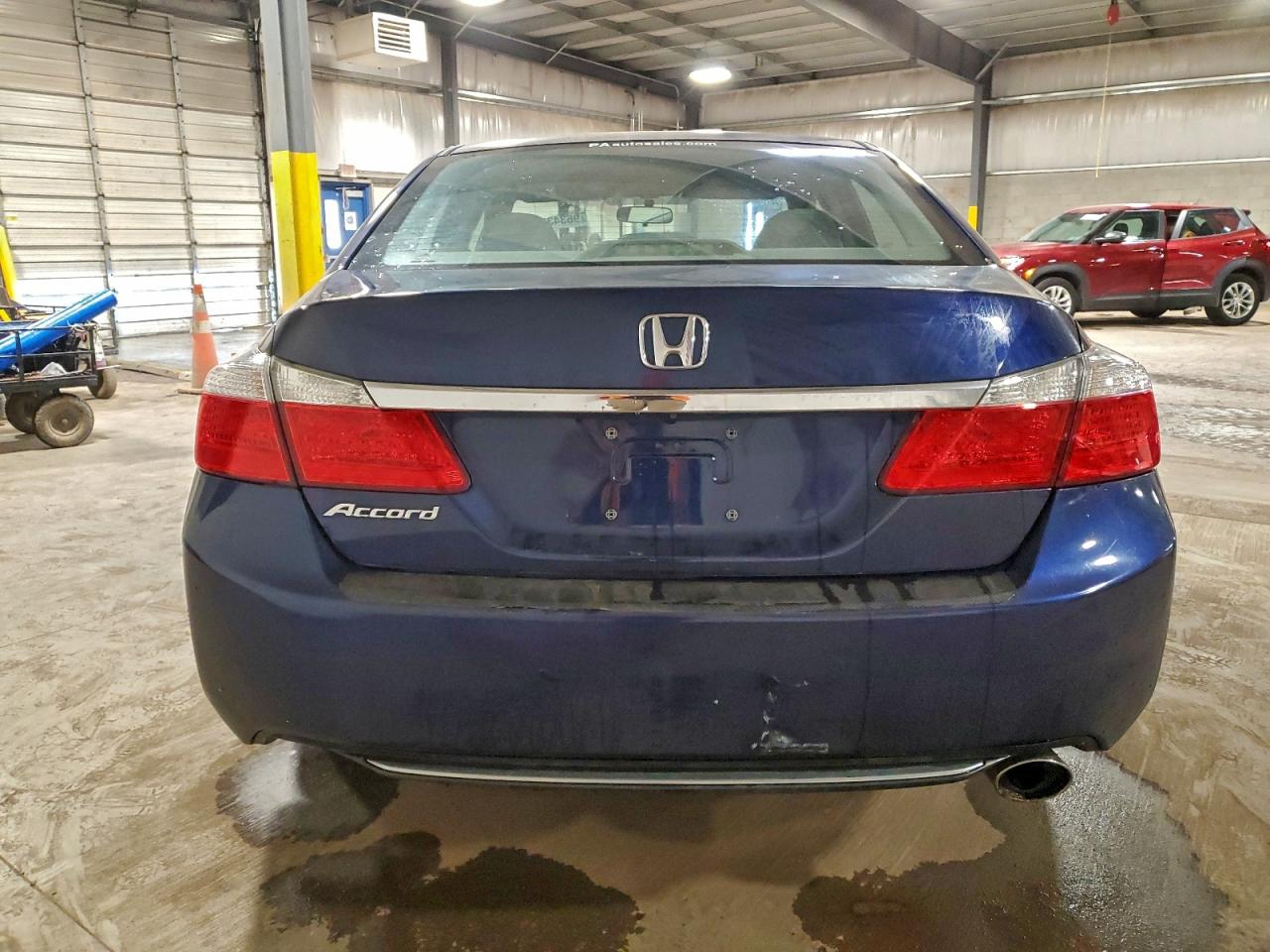 2013 HONDA ACCORD LX photo 6
