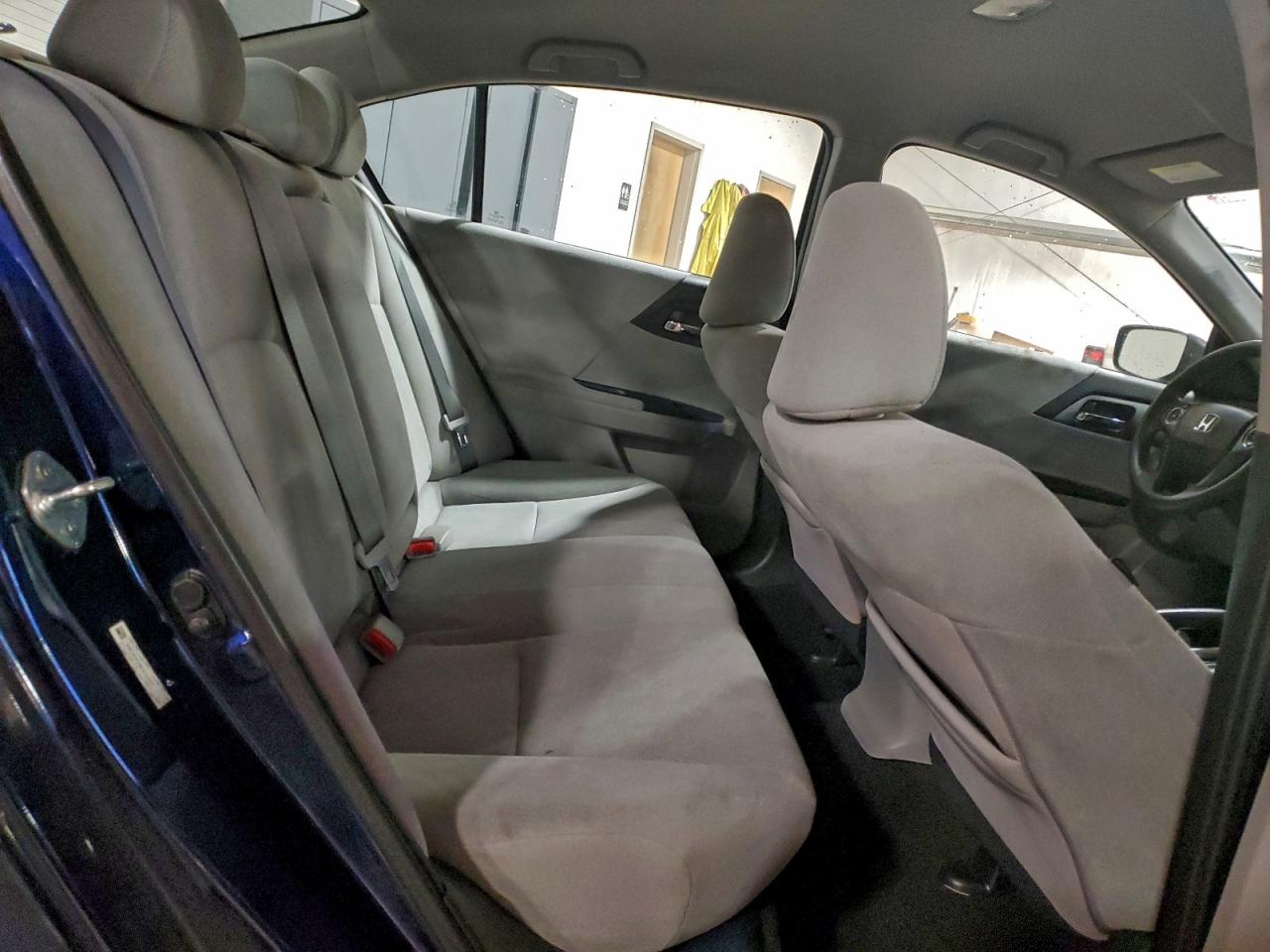 2013 HONDA ACCORD LX photo 10