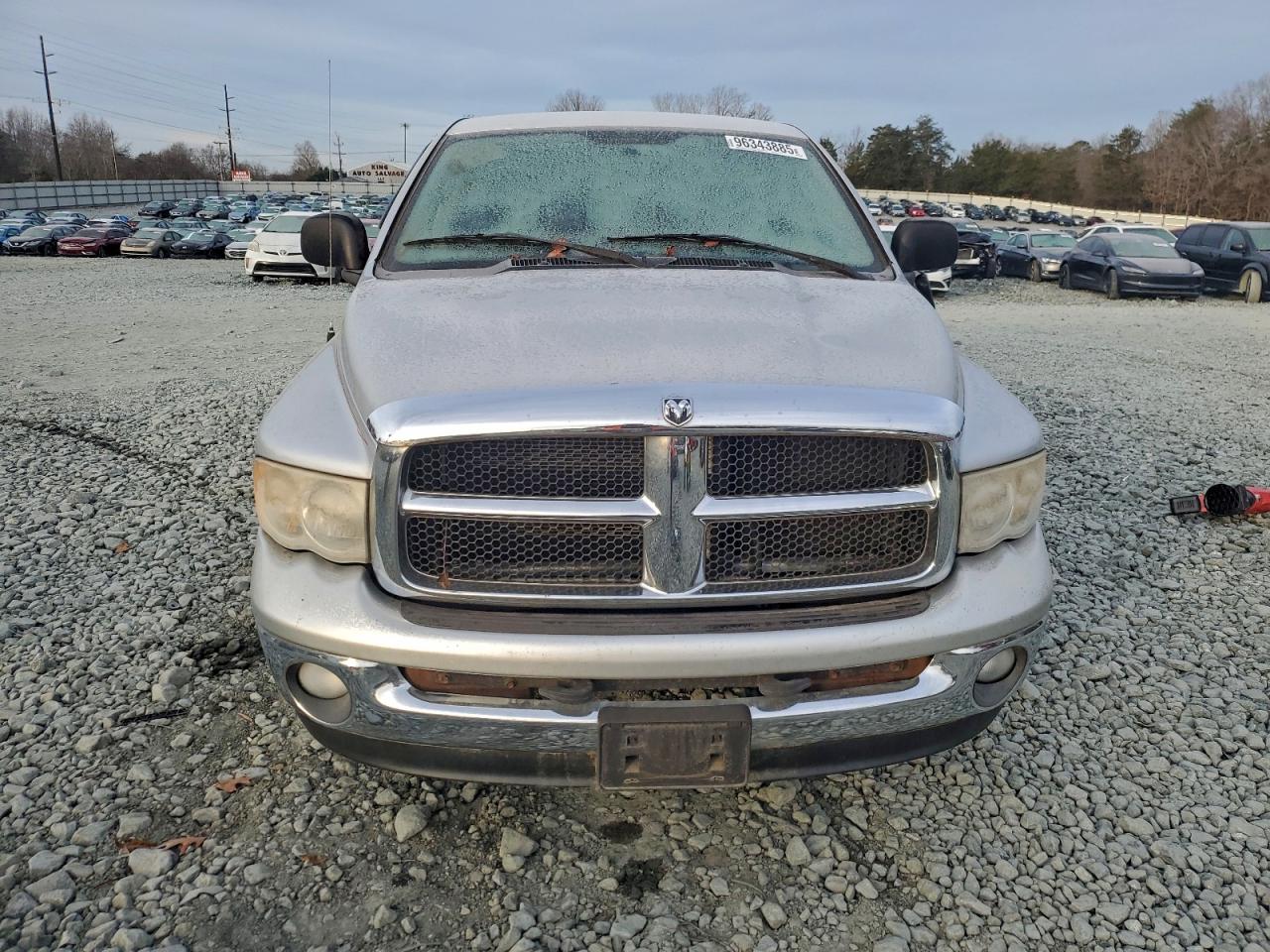 2004 DODGE RAM 1500 ST photo 5