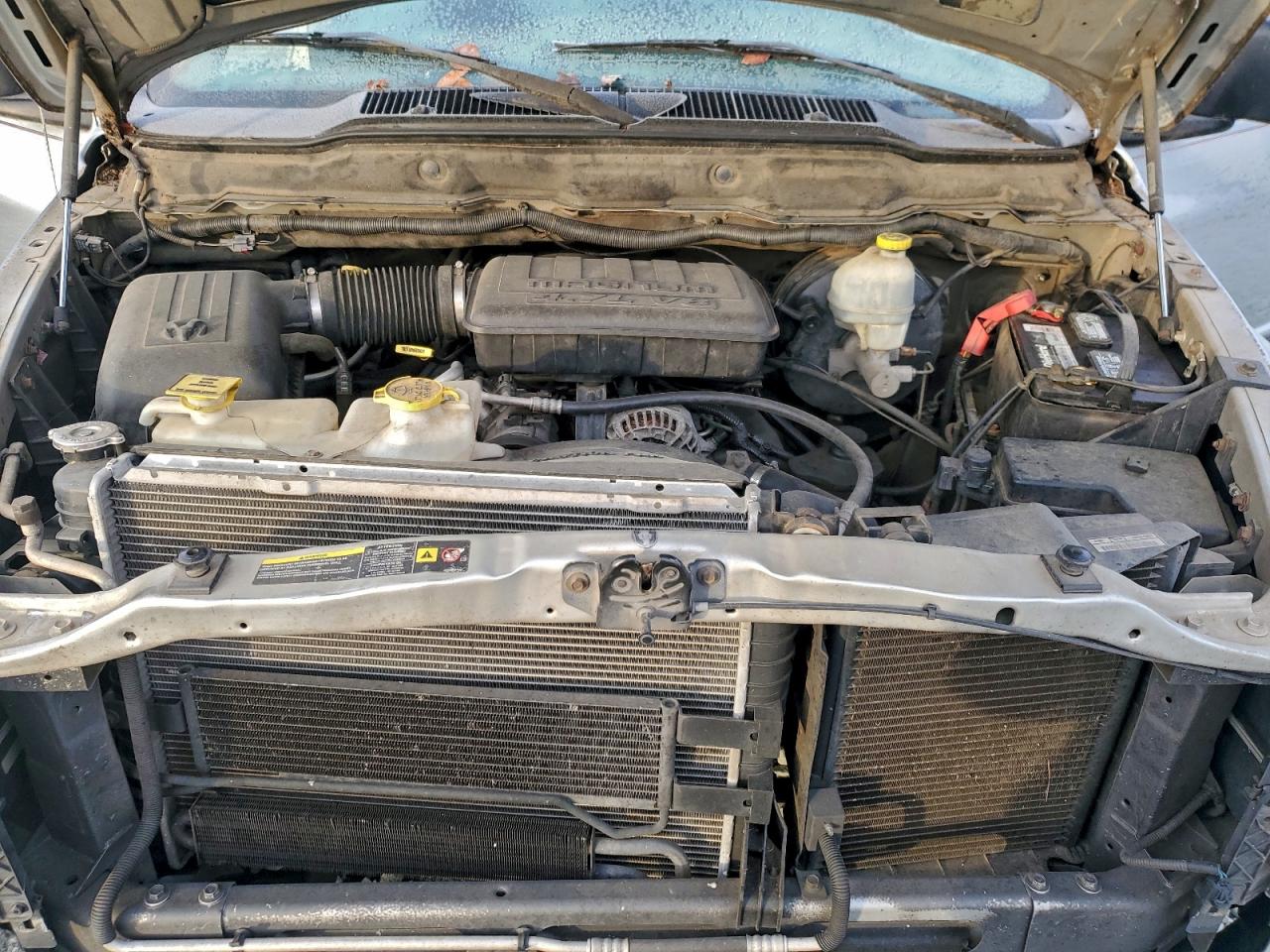 2004 DODGE RAM 1500 ST photo 11