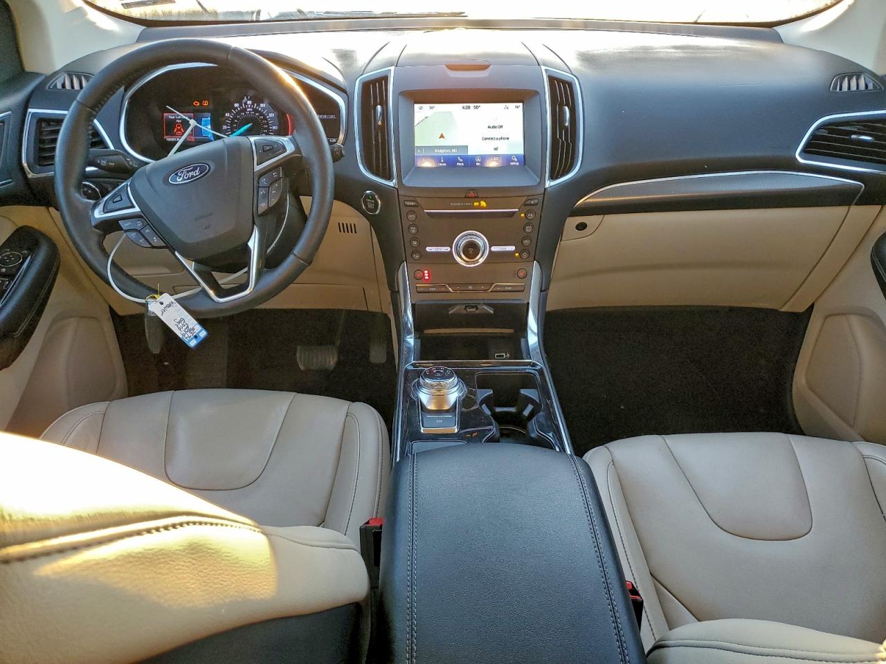 2019 FORD EDGE TITANIUM photo 8