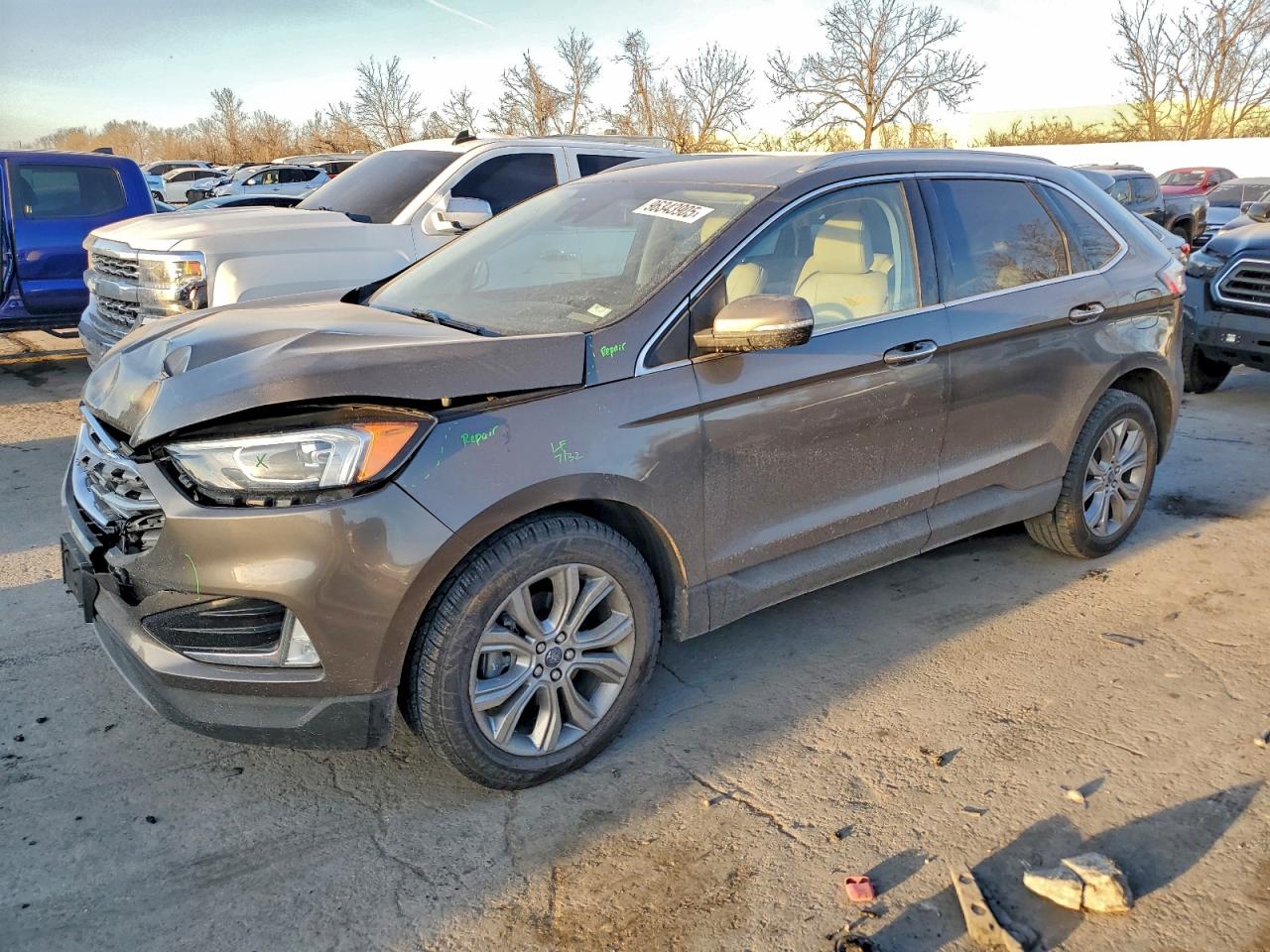 2019 FORD EDGE