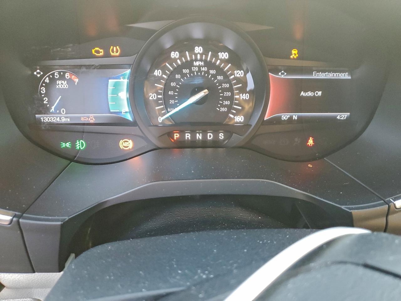 2019 FORD EDGE TITANIUM photo 9