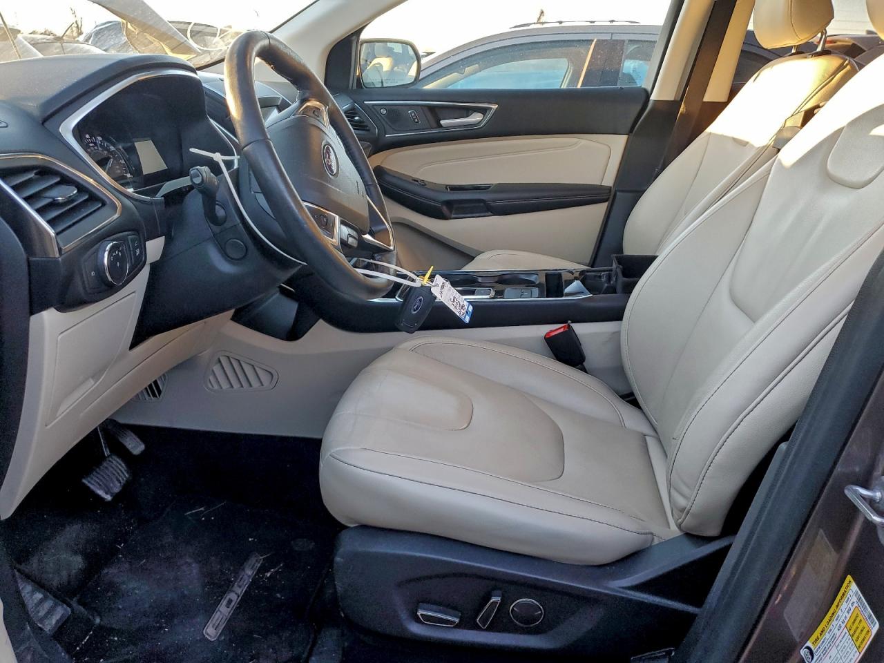 2019 FORD EDGE TITANIUM photo 7