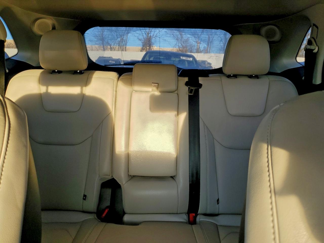 2019 FORD EDGE TITANIUM photo 10