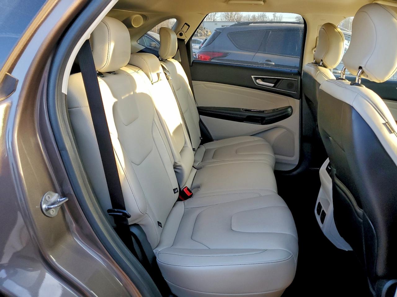 2019 FORD EDGE TITANIUM photo 11