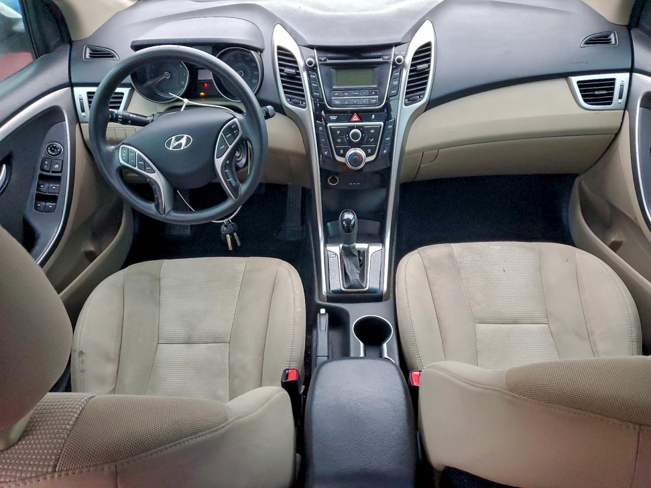 2013 HYUNDAI ELANTRA GT photo 15