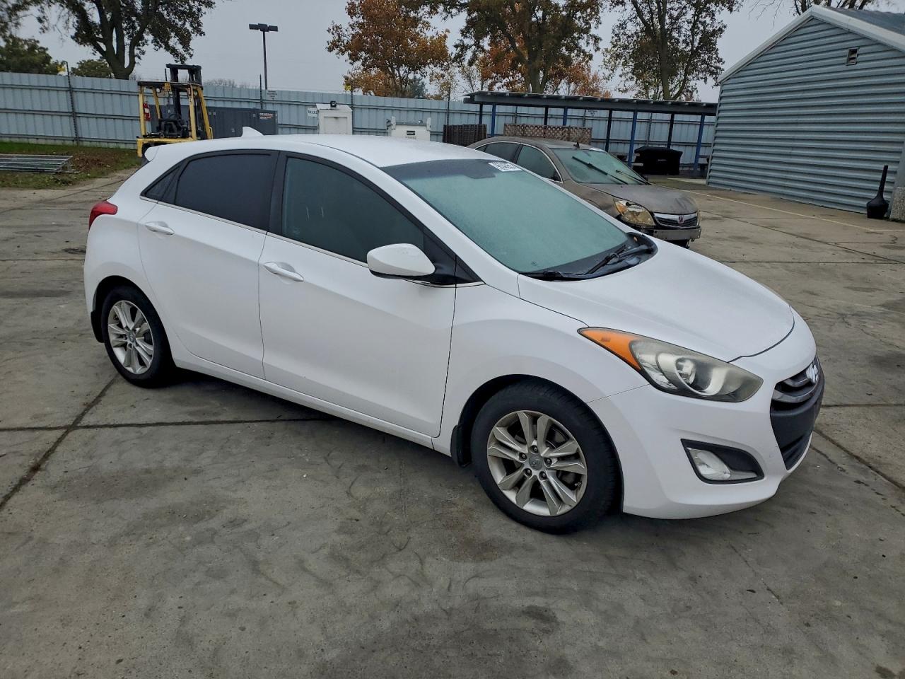2013 HYUNDAI ELANTRA GT photo 7
