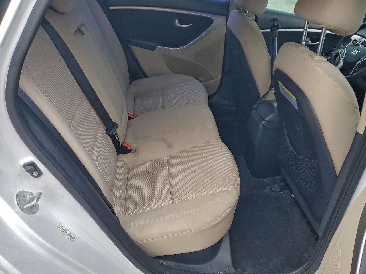 2013 HYUNDAI ELANTRA GT photo 19