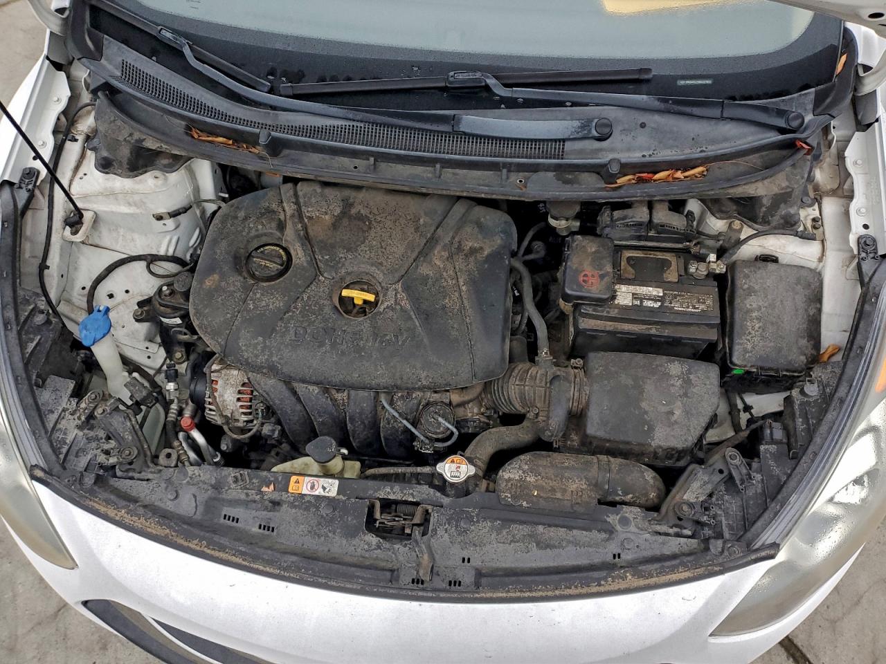 2013 HYUNDAI ELANTRA GT photo 21