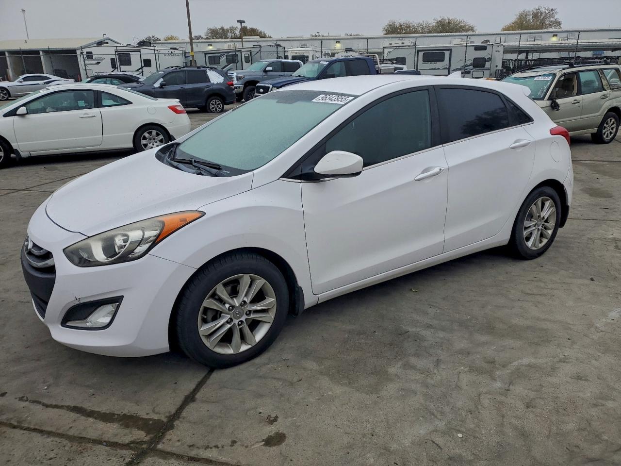 2013 HYUNDAI ELANTRA GT