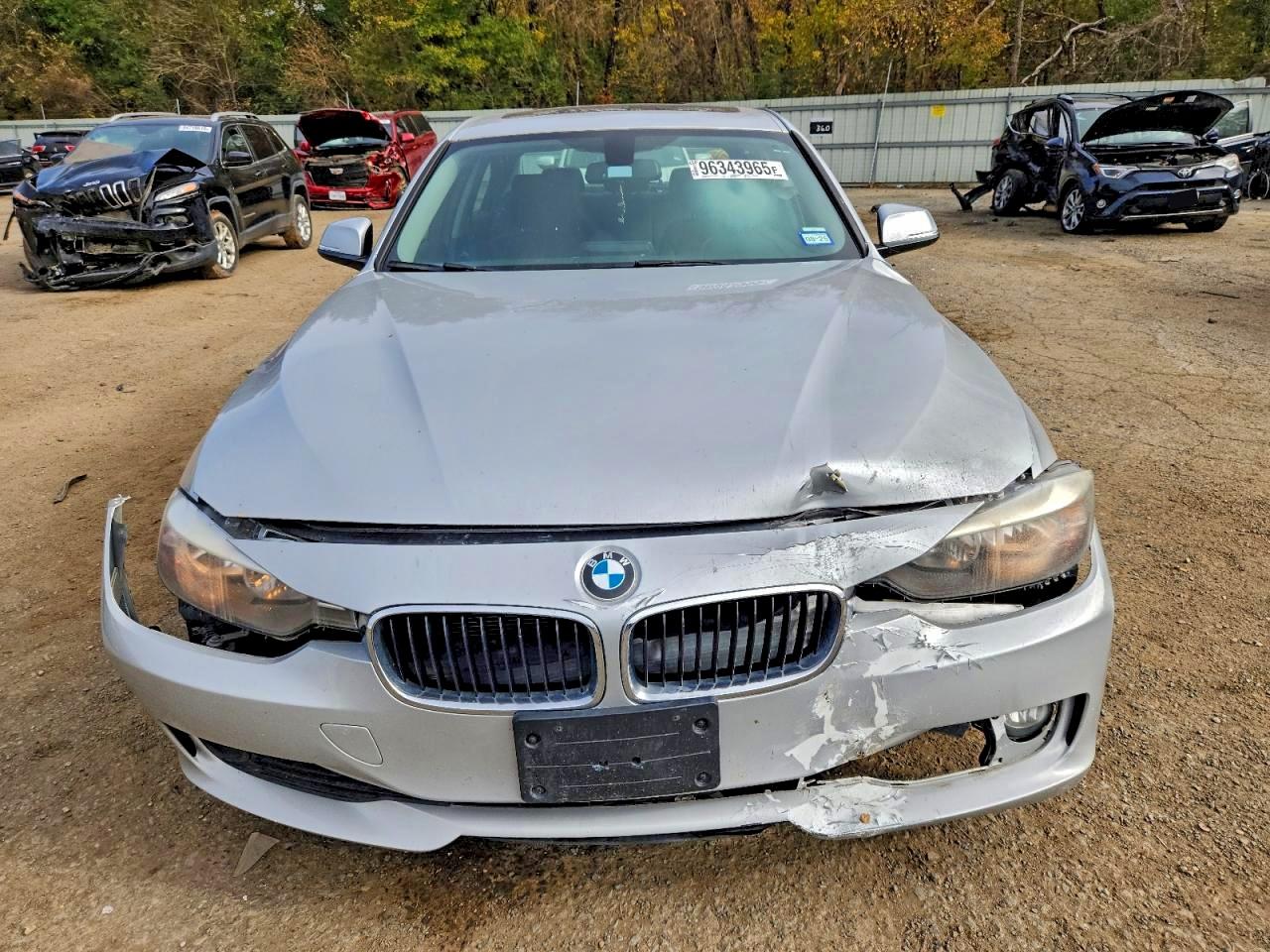 2013 BMW 328 I photo 9