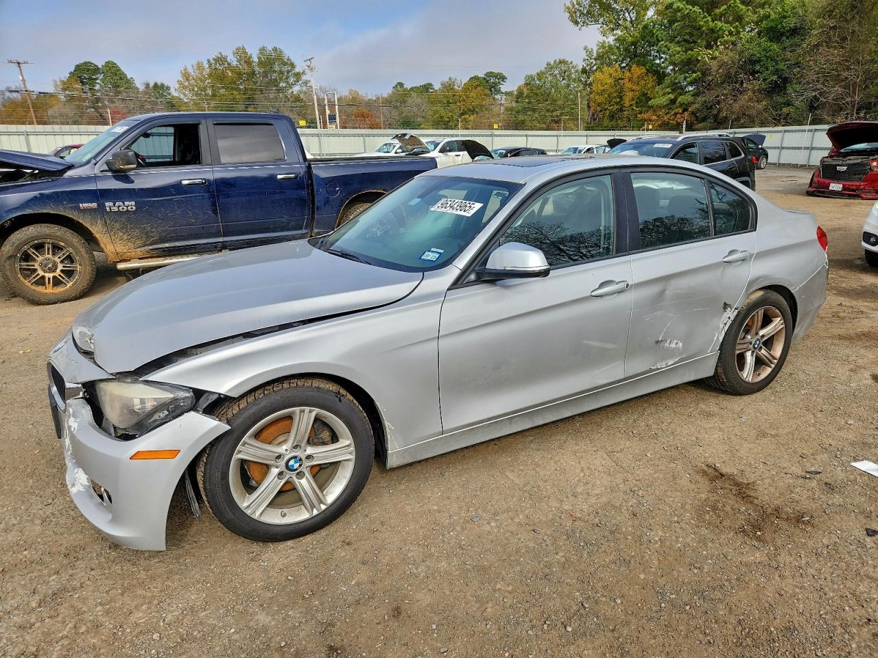2013 BMW 328