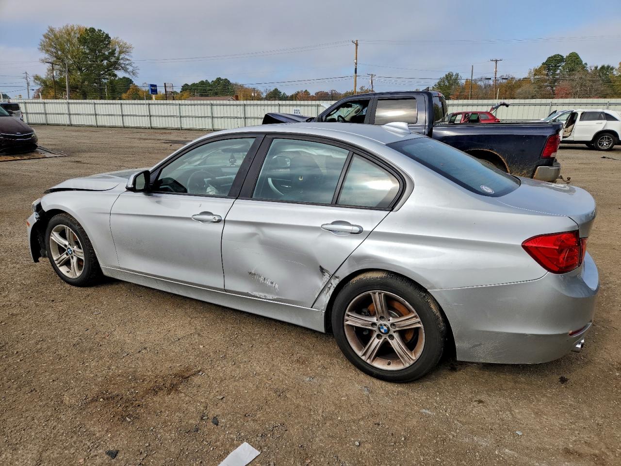 2013 BMW 328 I photo 3