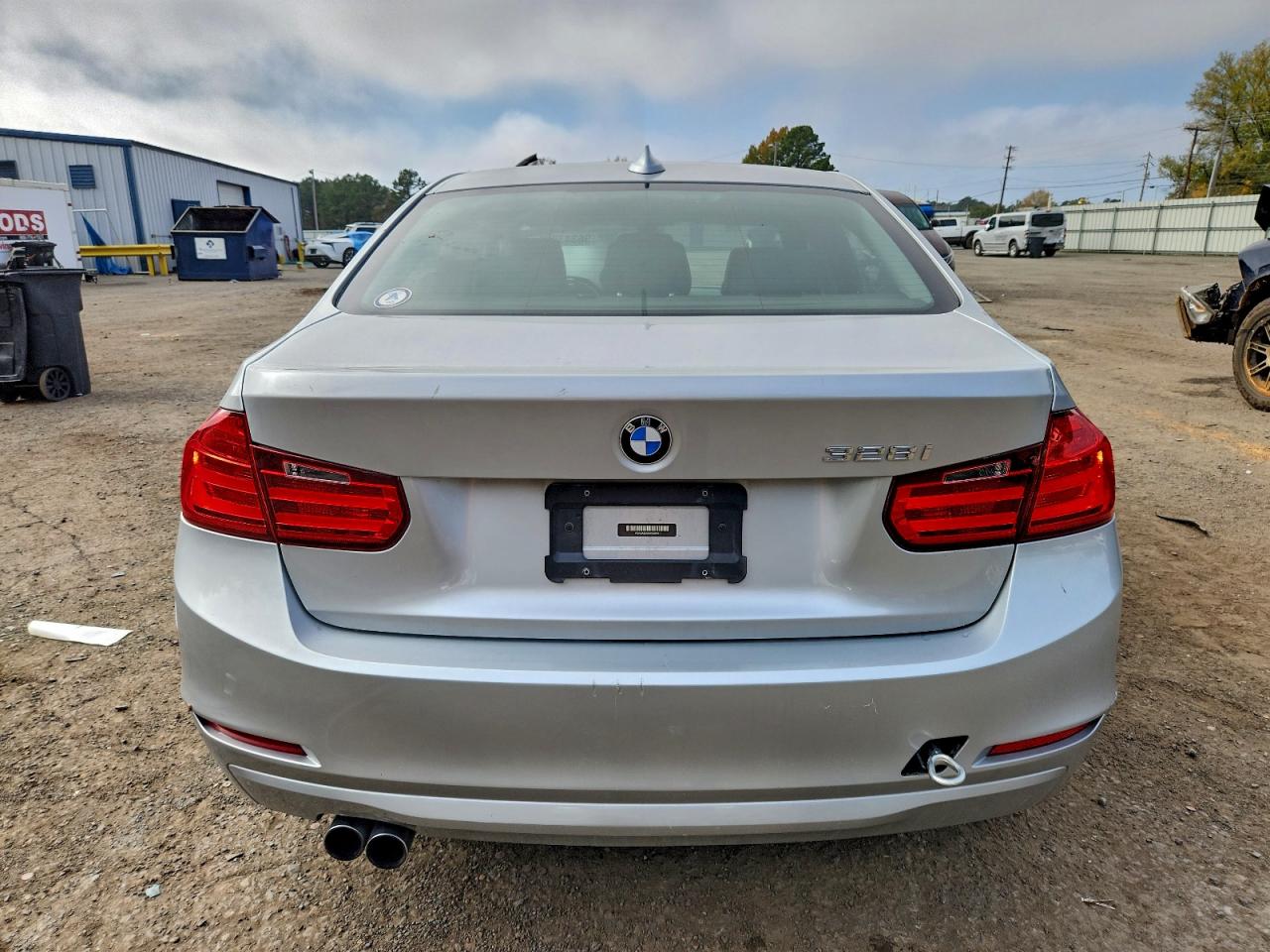 2013 BMW 328 I photo 11