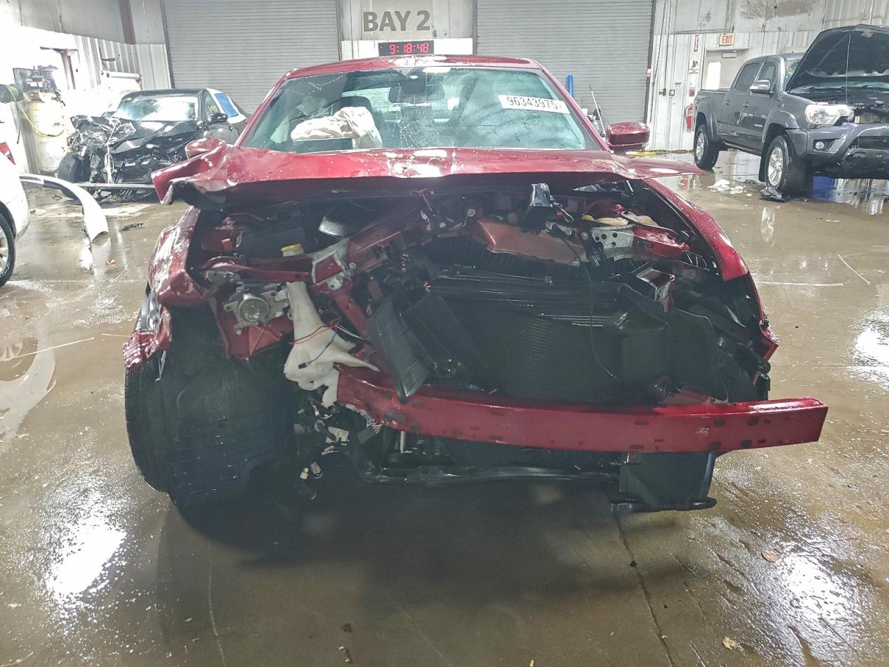 2021 CHRYSLER 300 S photo 5