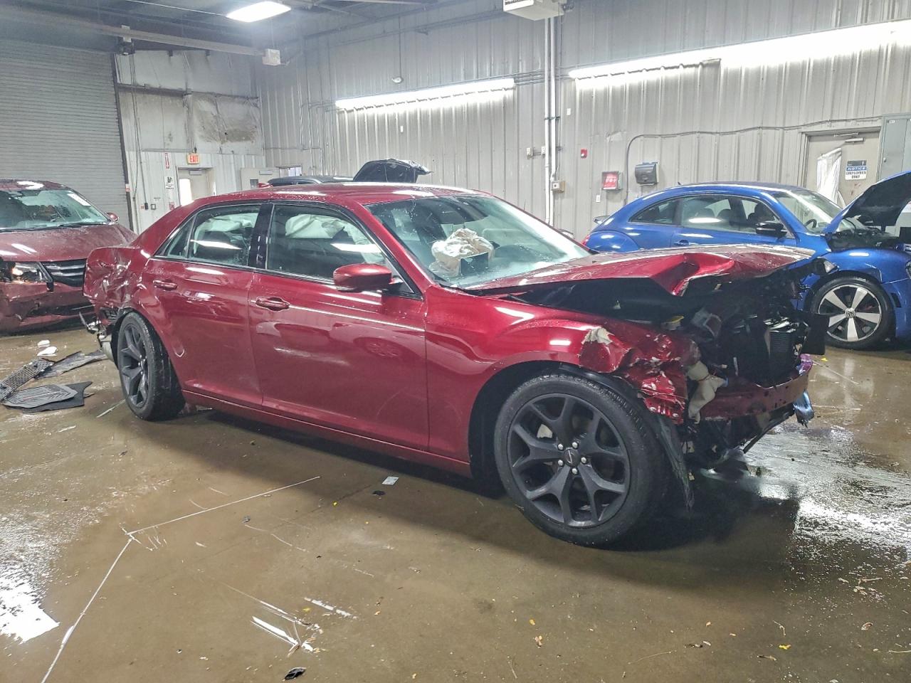 2021 CHRYSLER 300 S photo 4