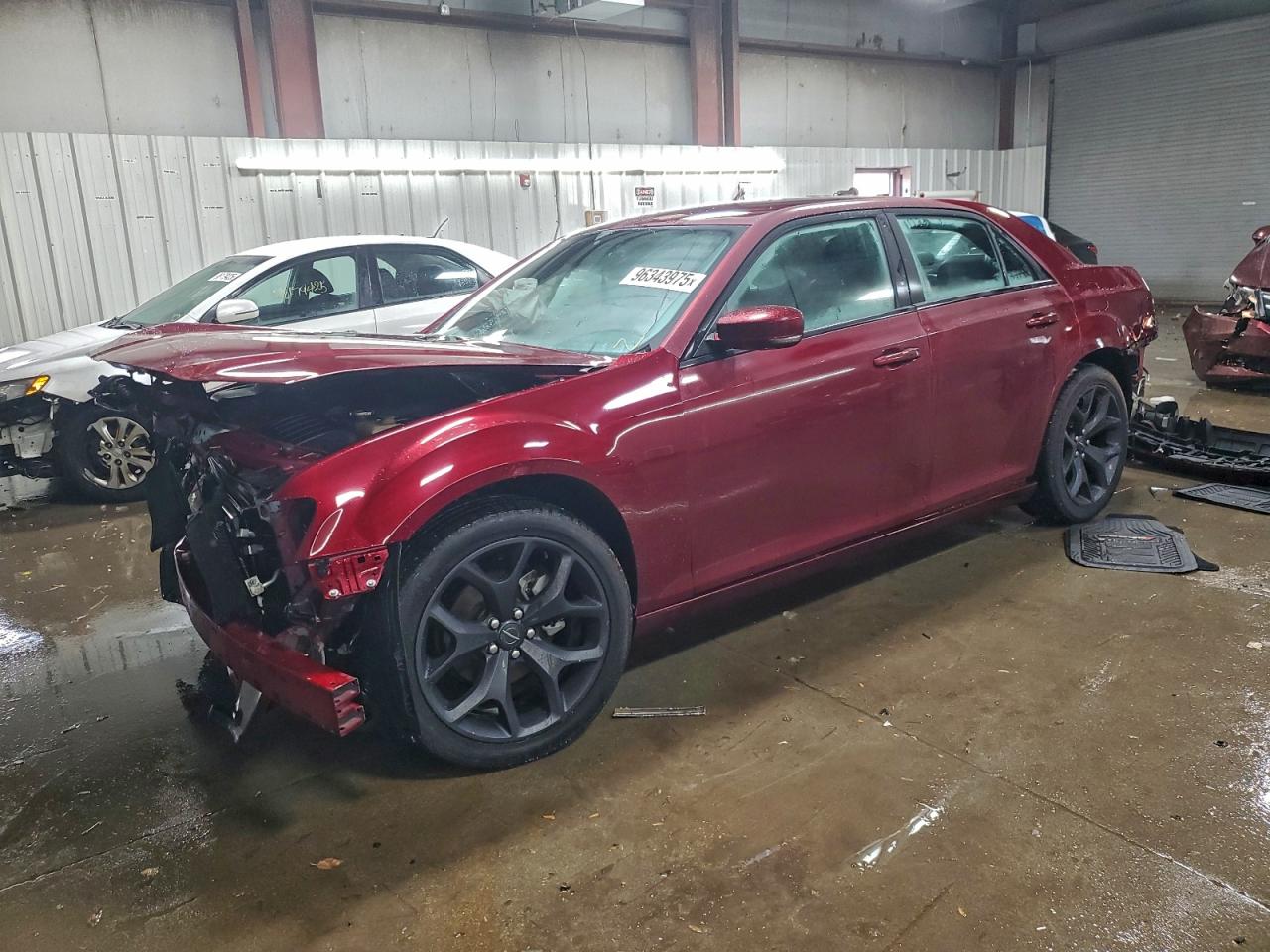 2021 CHRYSLER 300