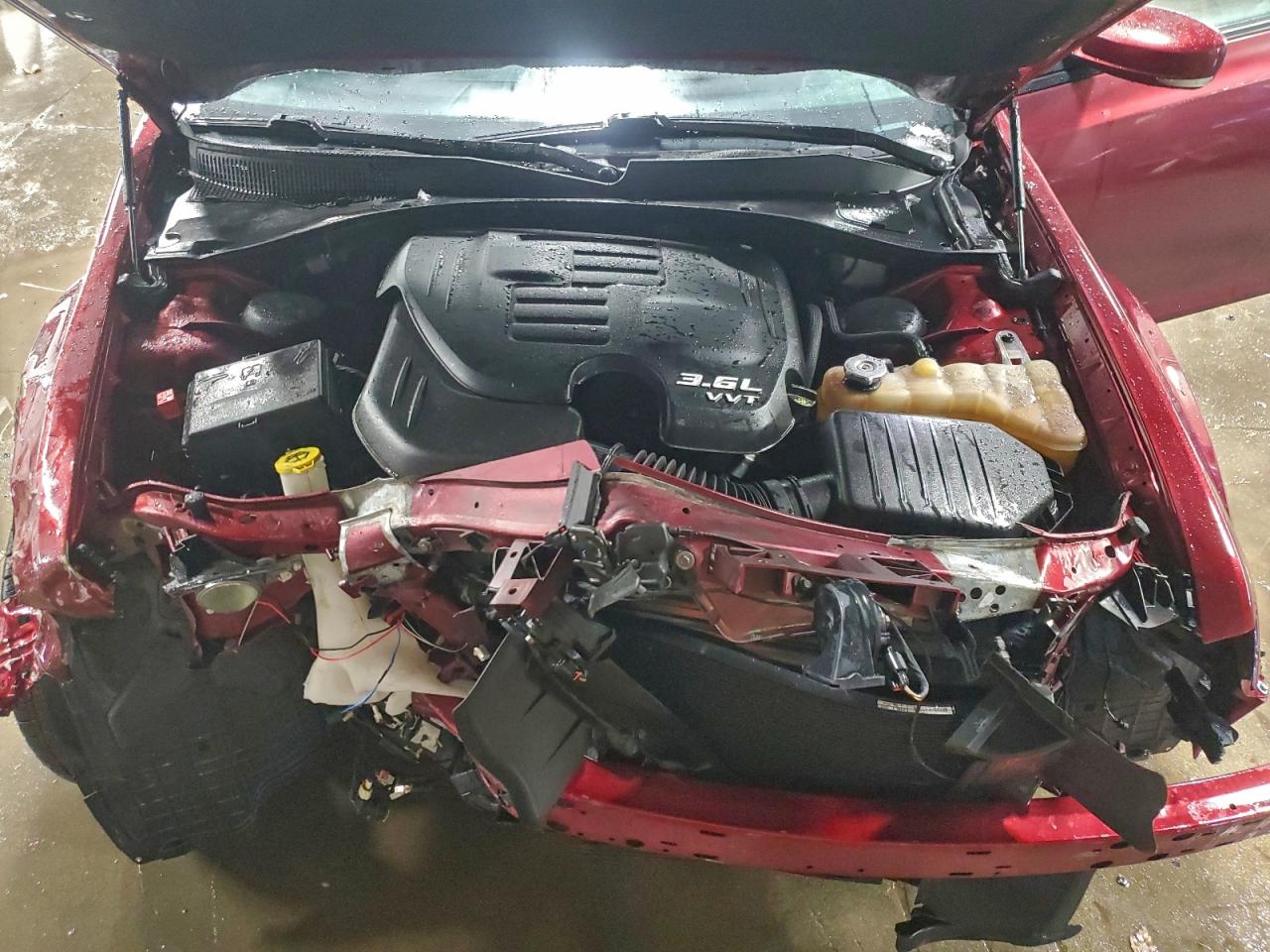 2021 CHRYSLER 300 S photo 11