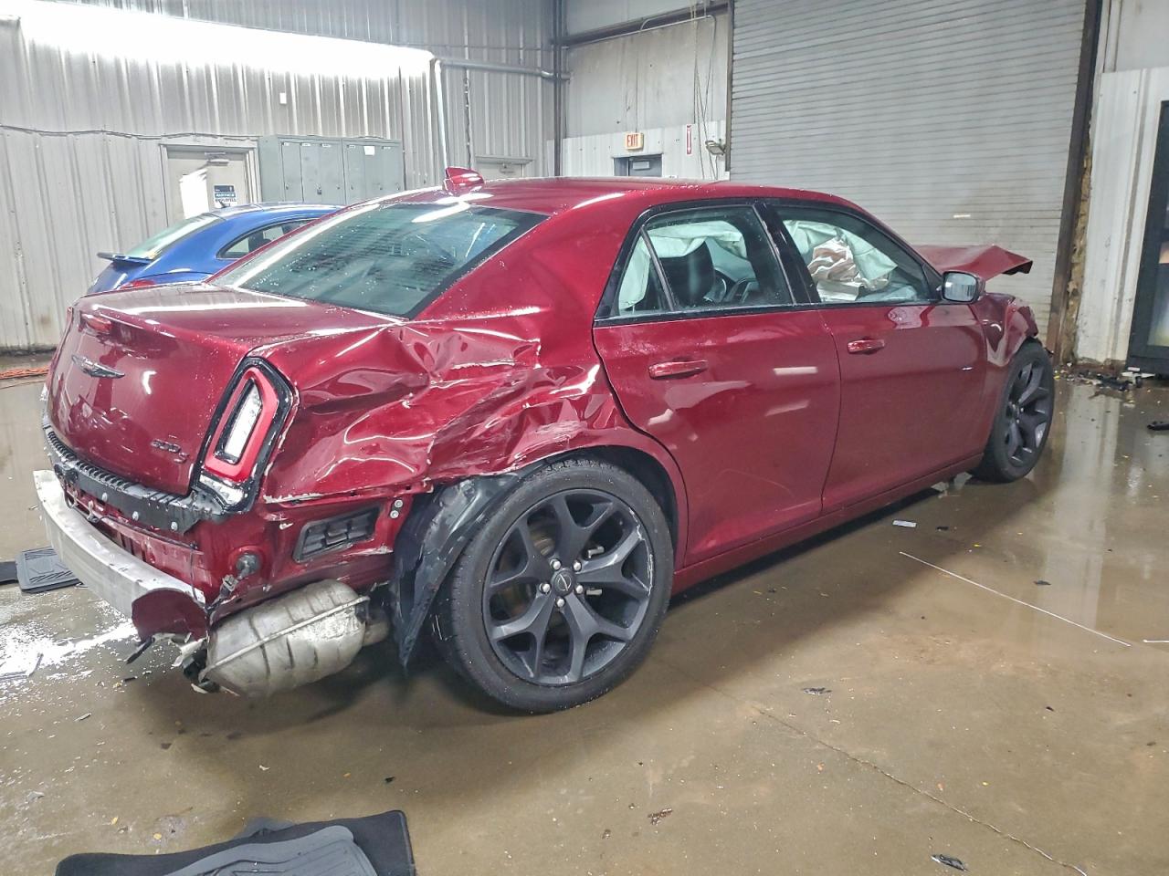 2021 CHRYSLER 300 S photo 3